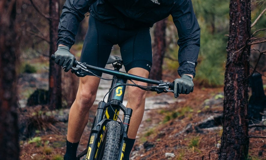 Switchback Cycling Glove Long Fingered